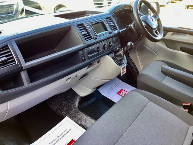 2018 Volkswagen Transporter 2.0 TDI BMT 150 Startline Van 4MOTION