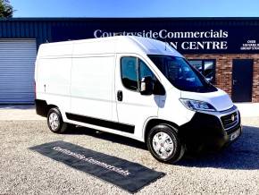 FIAT DUCATO at Countryside Commercials  Selby