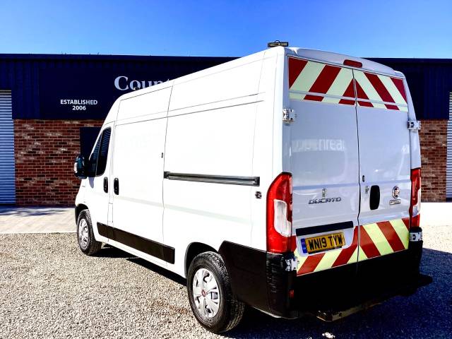 2019 Fiat Ducato 2.0 Multijet High Roof Van 115
