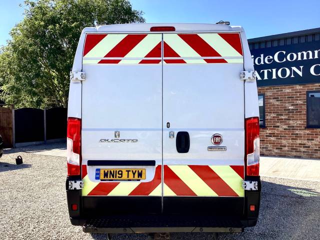 2019 Fiat Ducato 2.0 Multijet High Roof Van 115