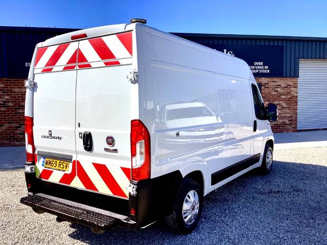 2020 Fiat Ducato 2.3 Multijet High Roof Van 120