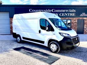FIAT DUCATO at Countryside Commercials  Selby