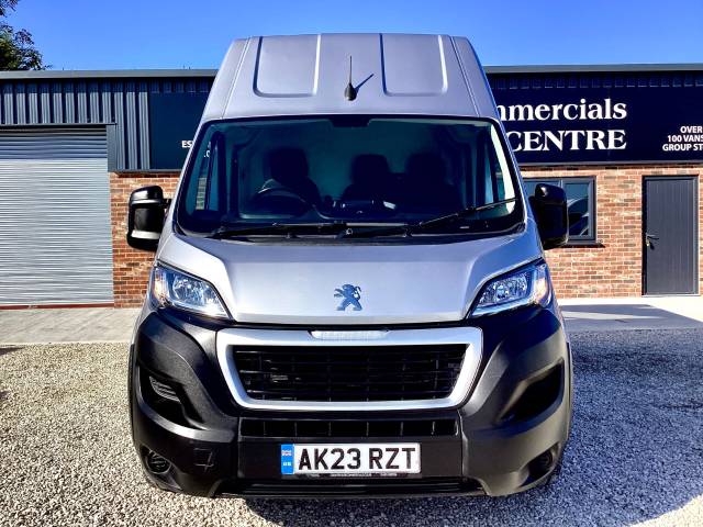 2023 Peugeot Boxer 2.2 BlueHDi H3 Professional Premium+ Van 140ps