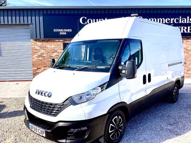 2019 Iveco Daily 2.3 Van 3520 WB