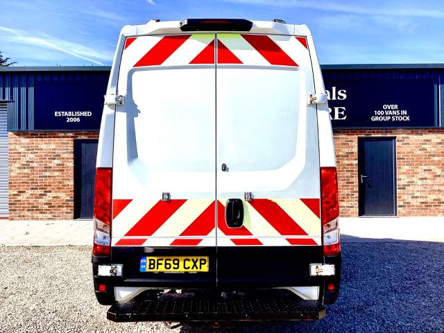 2019 Iveco Daily 2.3 Van 3520 WB
