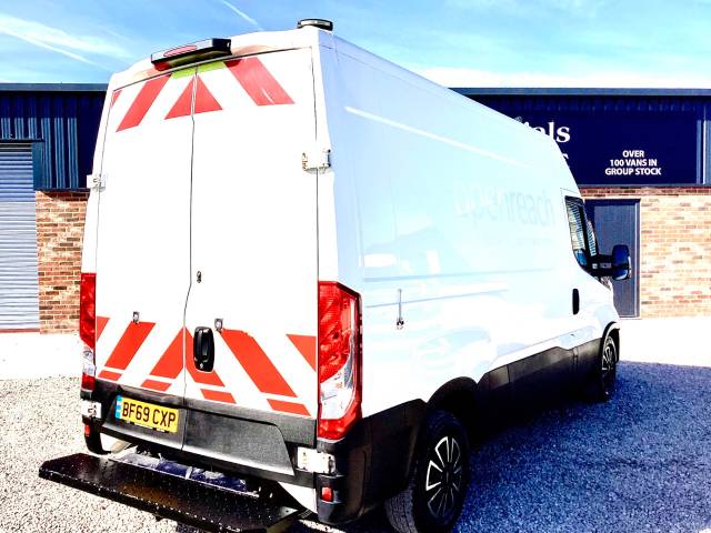 2019 Iveco Daily 2.3 Van 3520 WB