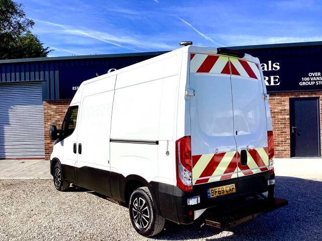 2019 Iveco Daily 2.3 Van 3520 WB