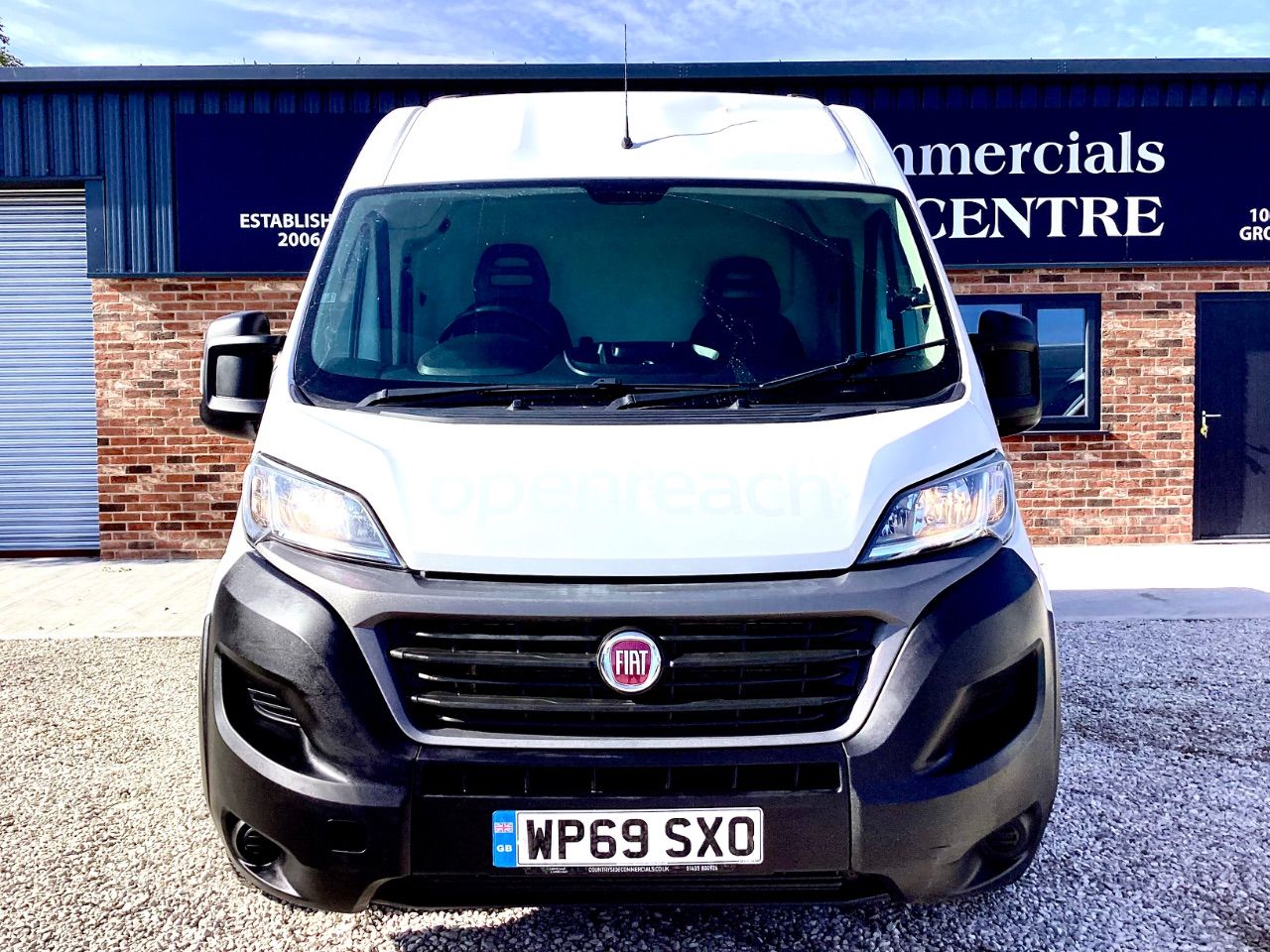 2020 Fiat Ducato