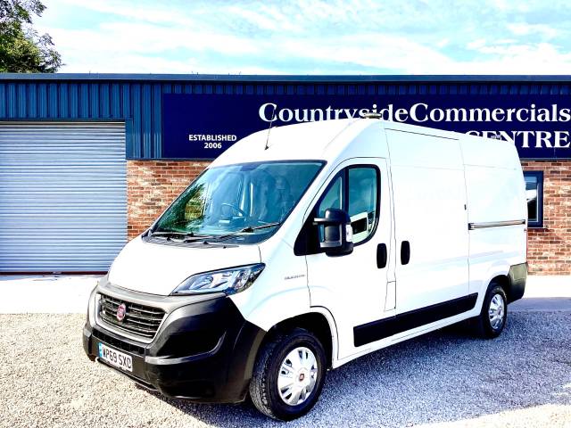 2020 Fiat Ducato 2.3 Multijet High Roof Van 120