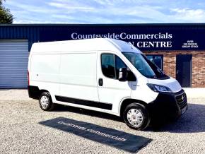 FIAT DUCATO at Countryside Commercials  Selby