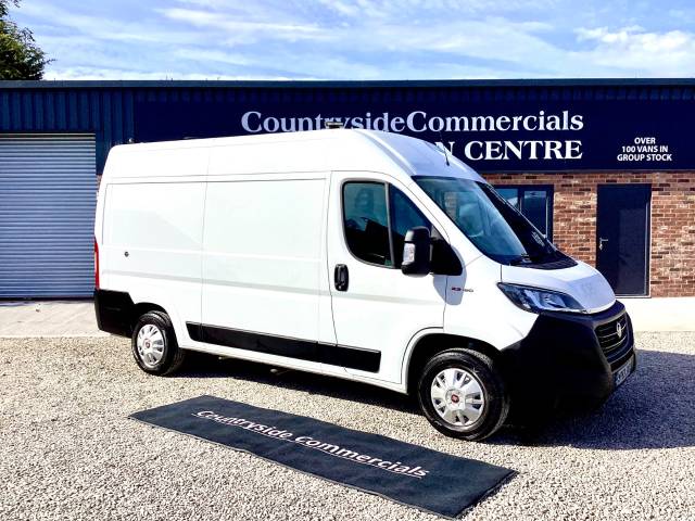 2020 Fiat Ducato 2.3 Multijet High Roof Van 120