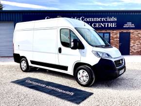 FIAT DUCATO at Countryside Commercials  Selby
