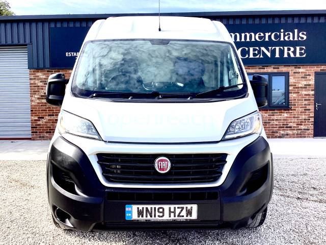 2019 Fiat Ducato 2.0 Multijet High Roof Van 115
