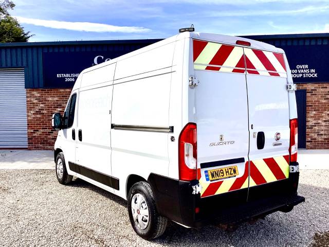 2019 Fiat Ducato 2.0 Multijet High Roof Van 115