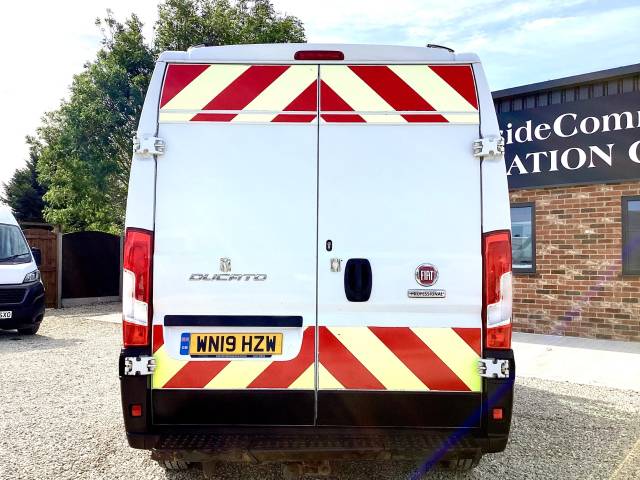2019 Fiat Ducato 2.0 Multijet High Roof Van 115