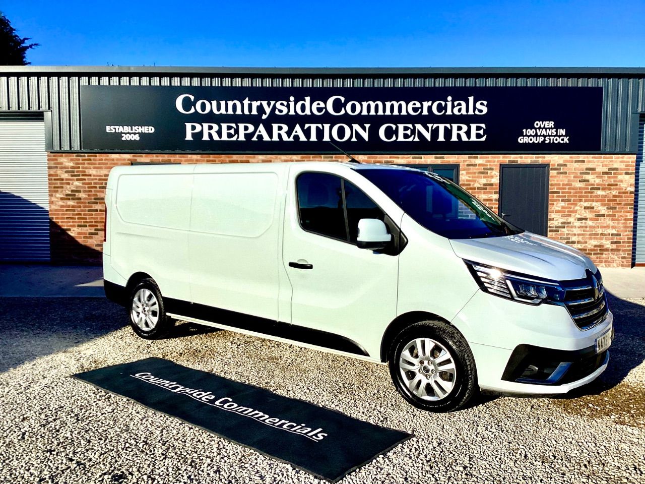 2023 Renault Trafic