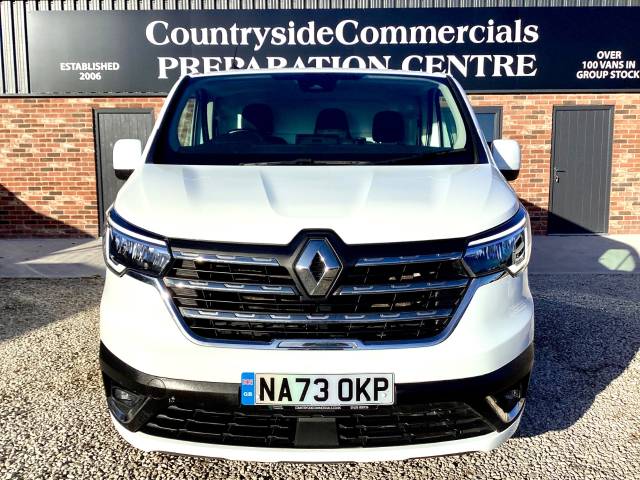 2023 Renault Trafic 2.0 LL30 Blue dCi 130 Sport Van