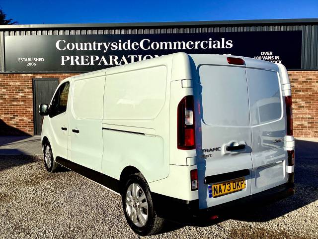 2023 Renault Trafic 2.0 LL30 Blue dCi 130 Sport Van