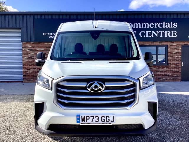 2023 Maxus Deliver 9 2.0 D20 150 High Roof Van