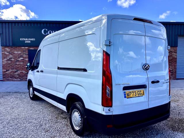 2023 Maxus Deliver 9 2.0 D20 150 High Roof Van