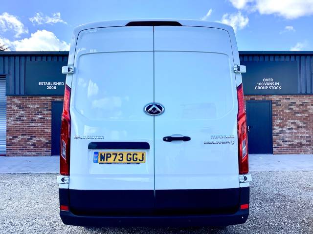 2023 Maxus Deliver 9 2.0 D20 150 High Roof Van