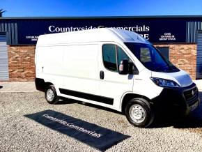 FIAT DUCATO at Countryside Commercials  Selby