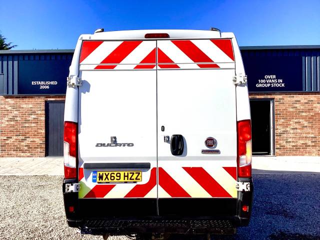 2020 Fiat Ducato 2.3 Multijet High Roof Van 120