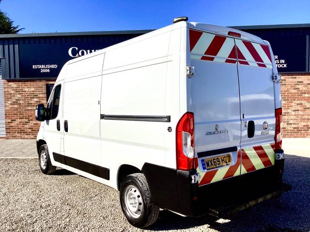 2020 Fiat Ducato 2.3 Multijet High Roof Van 120