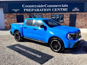FORD RANGER at Countryside Commercials  Selby