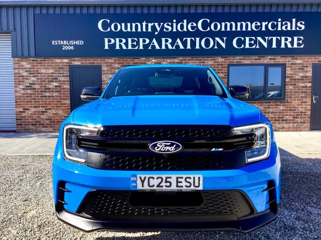 2025 Ford Ranger Pick Up Double Cab MS-RT 3.0 EcoBlue V6 240 Auto
