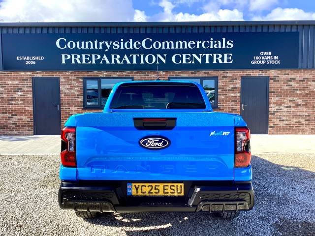 2025 Ford Ranger Pick Up Double Cab MS-RT 3.0 EcoBlue V6 240 Auto
