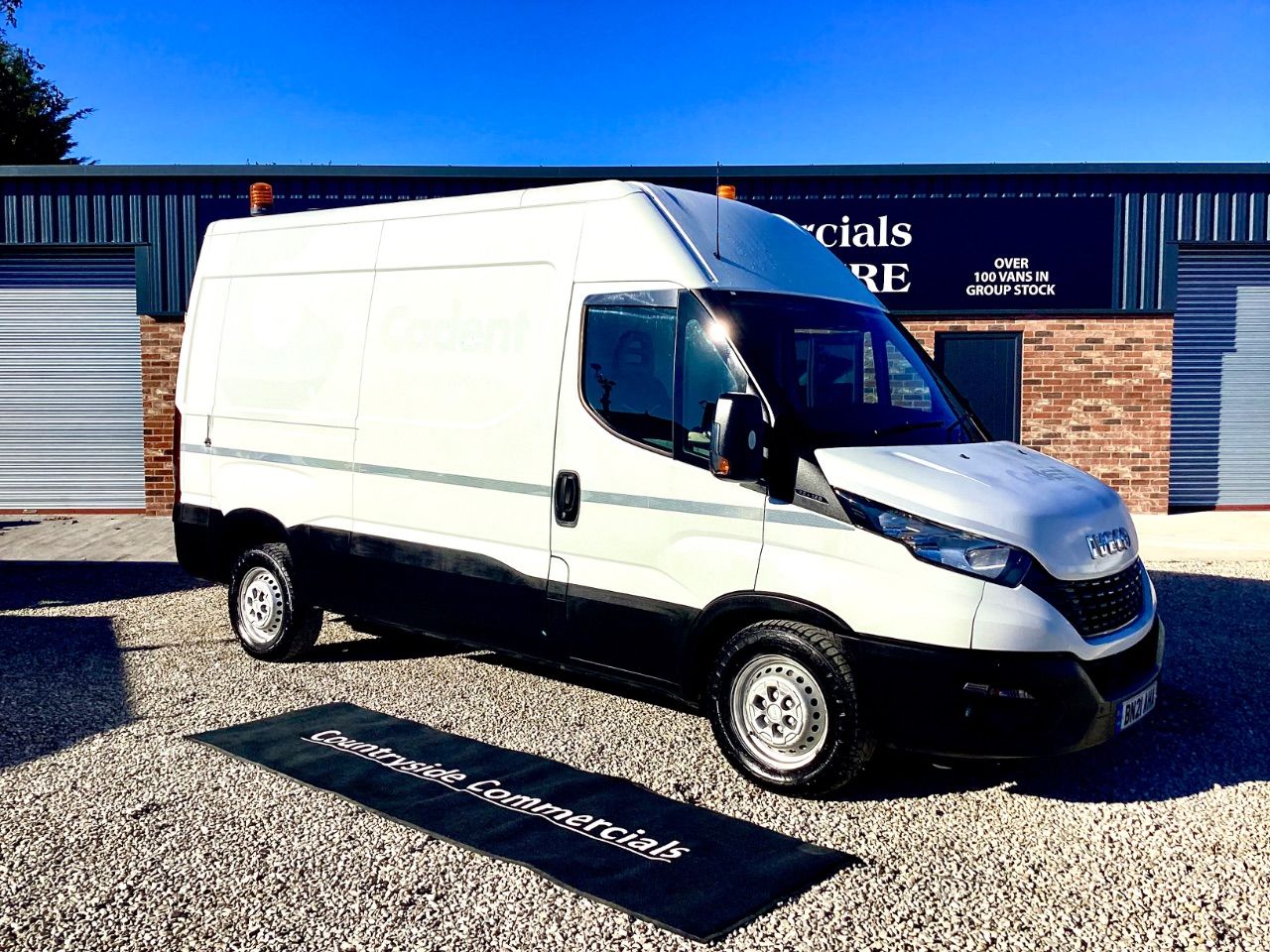 2021 Iveco Daily