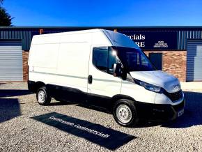 IVECO DAILY at Countryside Commercials  Selby