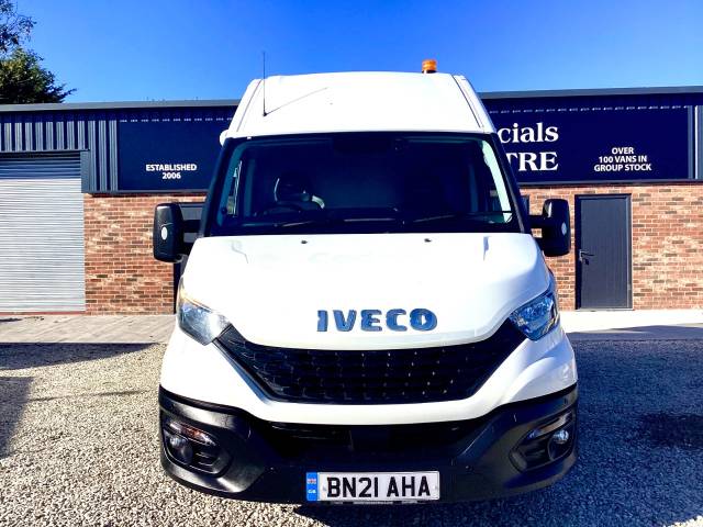 2021 Iveco Daily 2.3 DAILY 35S12V