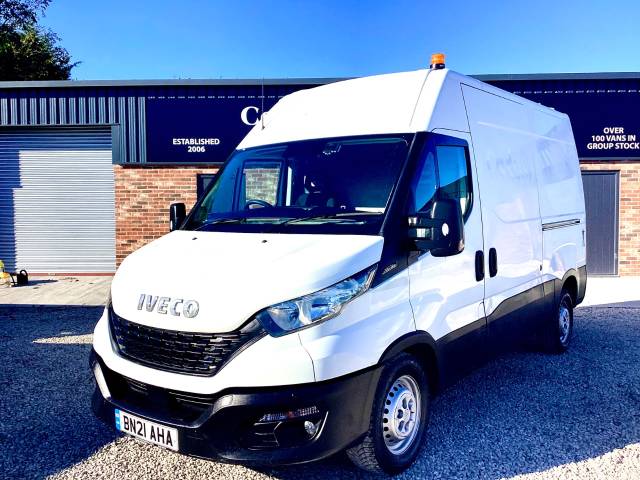 2021 Iveco Daily 2.3 DAILY 35S12V