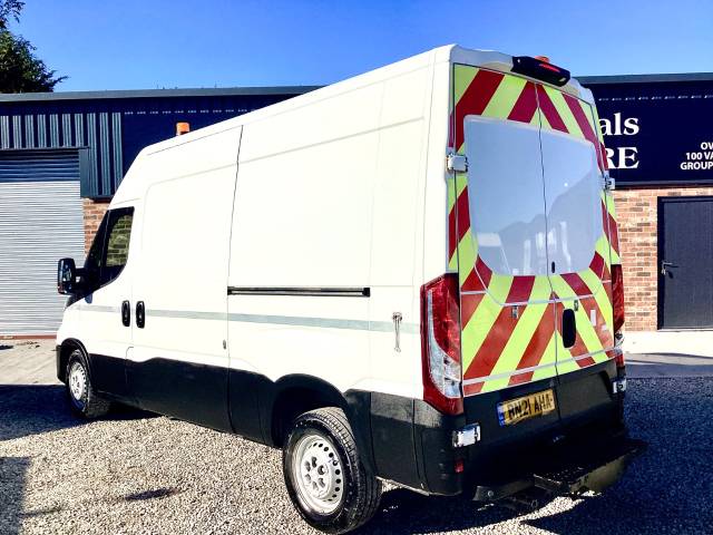 2021 Iveco Daily 2.3 DAILY 35S12V