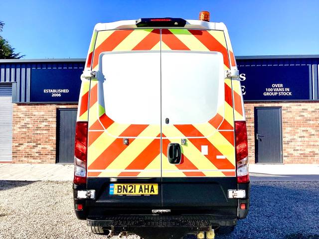 2021 Iveco Daily 2.3 DAILY 35S12V