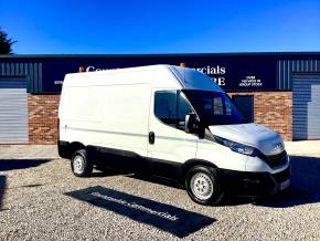 IVECO DAILY at Countryside Commercials  Selby