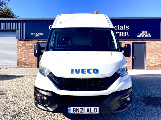 2021 Iveco Daily 2.3 DAILY 35S12V