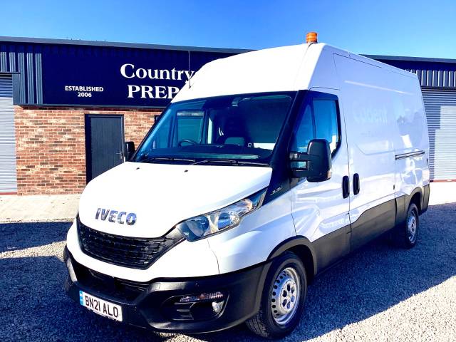 2021 Iveco Daily 2.3 DAILY 35S12V