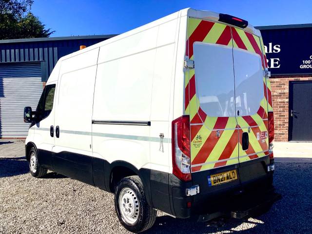 2021 Iveco Daily 2.3 DAILY 35S12V