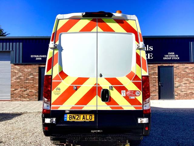2021 Iveco Daily 2.3 DAILY 35S12V