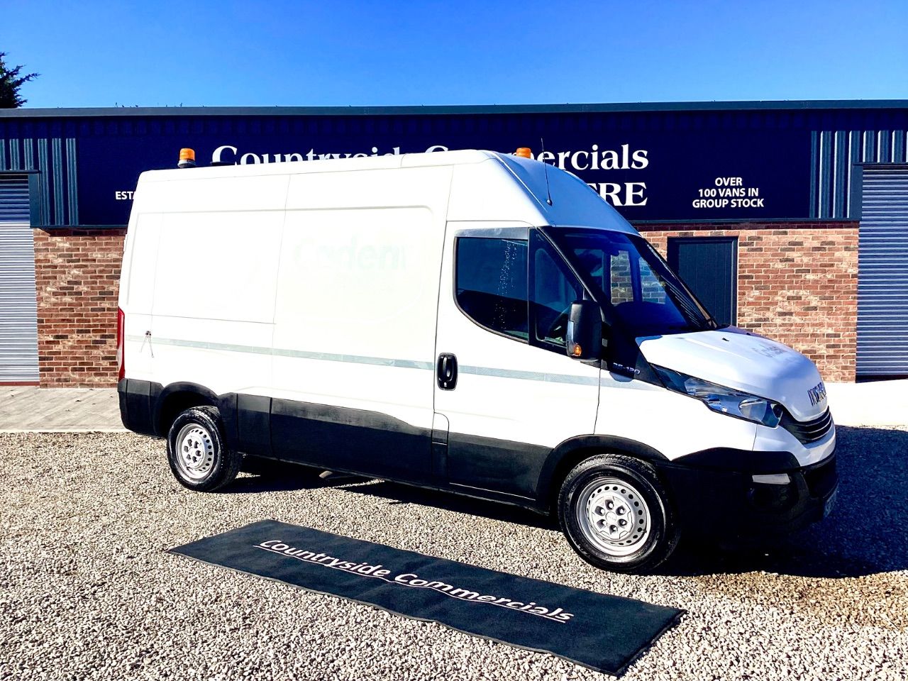 2019 Iveco Daily