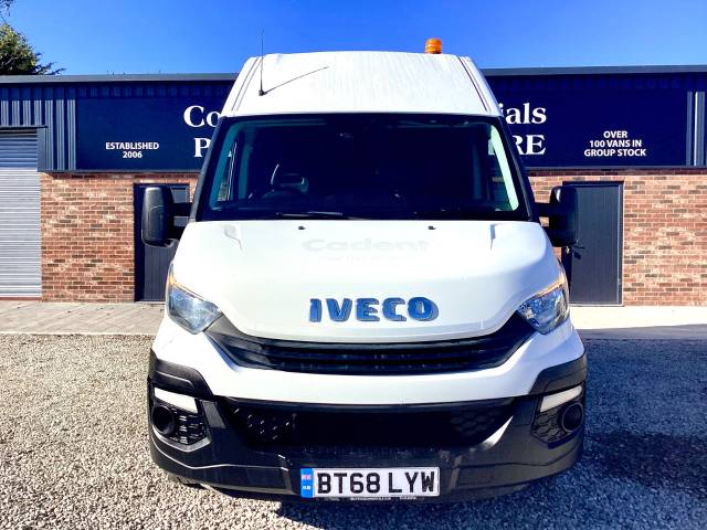 2019 Iveco Daily 2.3 Van 3520 WB