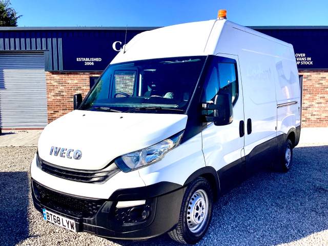 2019 Iveco Daily 2.3 Van 3520 WB