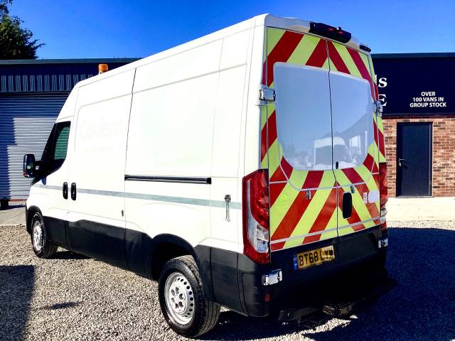 2019 Iveco Daily 2.3 Van 3520 WB