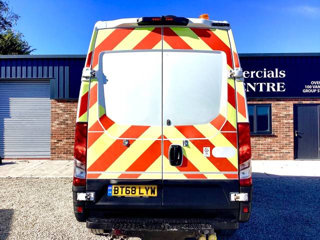 2019 Iveco Daily 2.3 Van 3520 WB