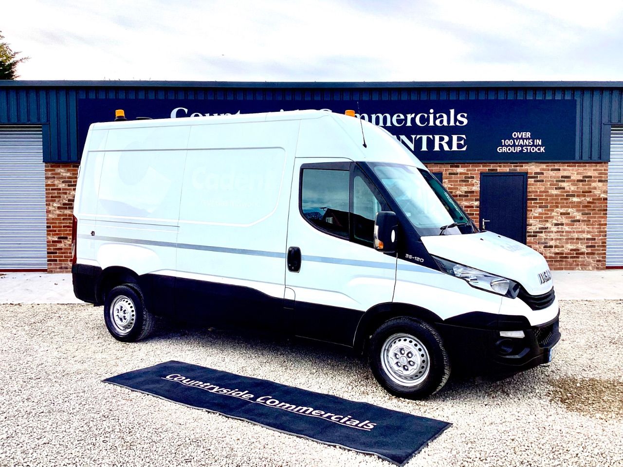 2019 Iveco Daily