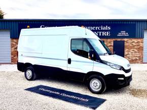 IVECO DAILY at Countryside Commercials  Selby
