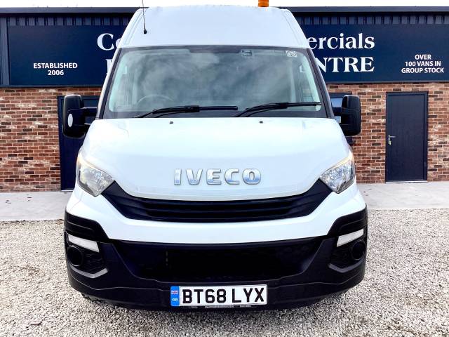 2019 Iveco Daily 2.3 Van 3520 WB